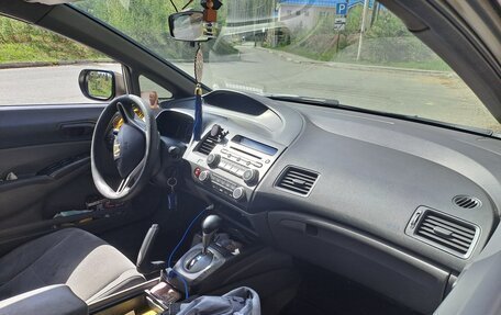 Honda Civic VIII, 2007 год, 600 000 рублей, 8 фотография