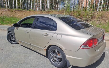 Honda Civic VIII, 2007 год, 600 000 рублей, 3 фотография