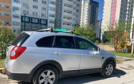 Chevrolet Captiva I, 2008 год, 890 000 рублей, 3 фотография
