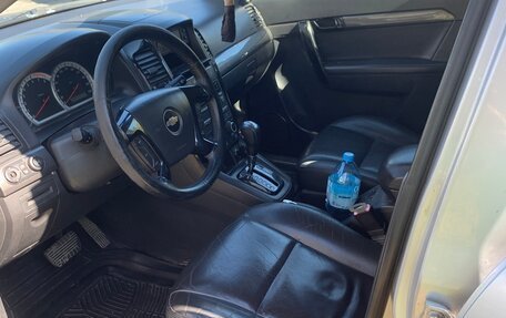 Chevrolet Captiva I, 2008 год, 890 000 рублей, 6 фотография