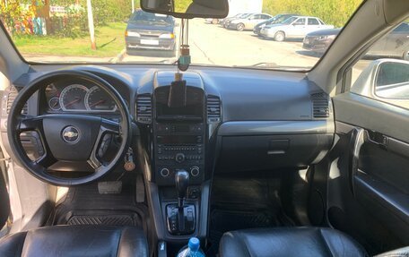 Chevrolet Captiva I, 2008 год, 890 000 рублей, 8 фотография
