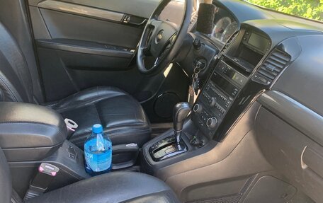 Chevrolet Captiva I, 2008 год, 890 000 рублей, 11 фотография