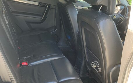Chevrolet Captiva I, 2008 год, 890 000 рублей, 12 фотография