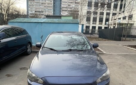 Mitsubishi Lancer IX, 2007 год, 700 000 рублей, 8 фотография