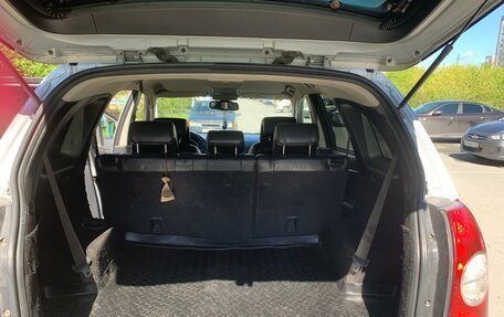 Chevrolet Captiva I, 2008 год, 890 000 рублей, 17 фотография