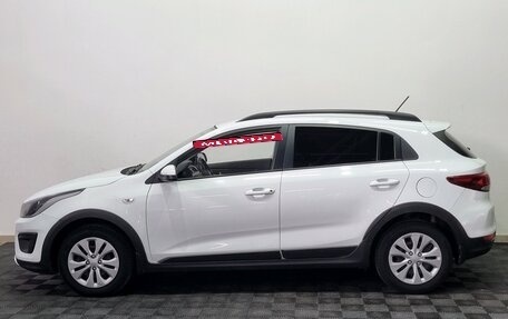 KIA Rio IV, 2018 год, 1 381 000 рублей, 4 фотография