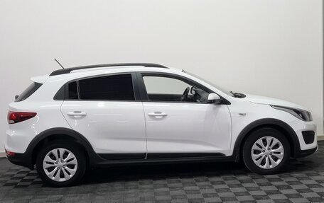 KIA Rio IV, 2018 год, 1 381 000 рублей, 5 фотография