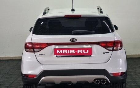 KIA Rio IV, 2018 год, 1 381 000 рублей, 6 фотография