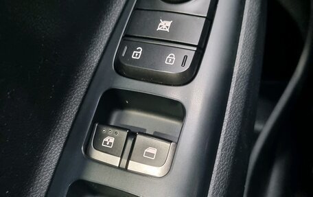 KIA Rio IV, 2018 год, 1 381 000 рублей, 20 фотография