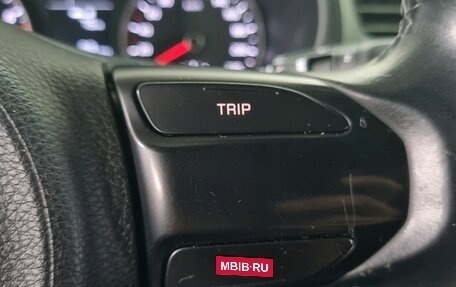 KIA Rio IV, 2018 год, 1 381 000 рублей, 15 фотография