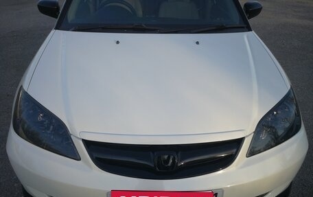 Honda Civic VII, 2004 год, 729 000 рублей, 10 фотография