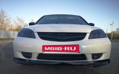 Honda Civic VII, 2004 год, 729 000 рублей, 7 фотография