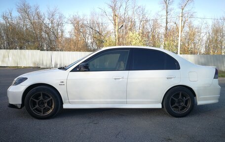 Honda Civic VII, 2004 год, 729 000 рублей, 16 фотография