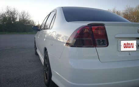 Honda Civic VII, 2004 год, 729 000 рублей, 21 фотография