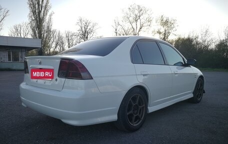 Honda Civic VII, 2004 год, 729 000 рублей, 17 фотография