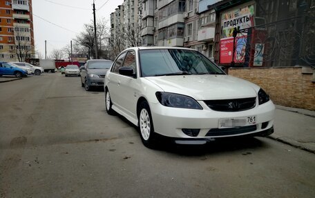 Honda Civic VII, 2004 год, 729 000 рублей, 30 фотография
