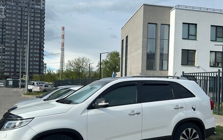 KIA Sorento II рестайлинг, 2013 год, 1 650 000 рублей, 2 фотография