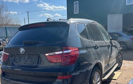 BMW X3, 2016 год, 1 700 000 рублей, 2 фотография