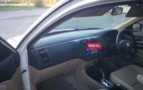 Honda Civic VII, 2004 год, 729 000 рублей, 29 фотография