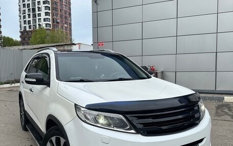 KIA Sorento II рестайлинг, 2013 год, 1 650 000 рублей, 6 фотография