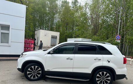 KIA Sorento II рестайлинг, 2013 год, 1 650 000 рублей, 7 фотография