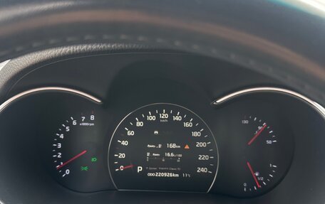 KIA Sorento II рестайлинг, 2013 год, 1 650 000 рублей, 14 фотография