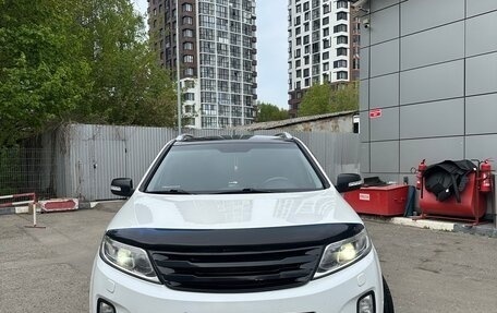 KIA Sorento II рестайлинг, 2013 год, 1 650 000 рублей, 4 фотография