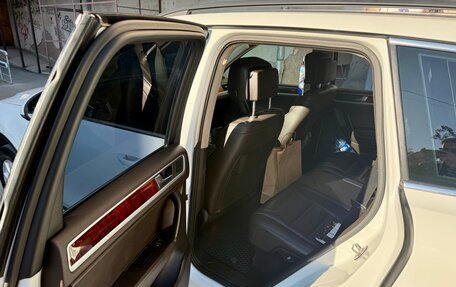 Volkswagen Touareg III, 2012 год, 2 250 000 рублей, 9 фотография