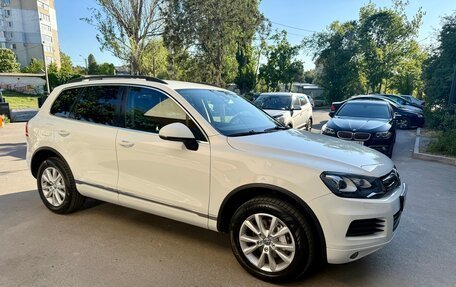 Volkswagen Touareg III, 2012 год, 2 250 000 рублей, 3 фотография