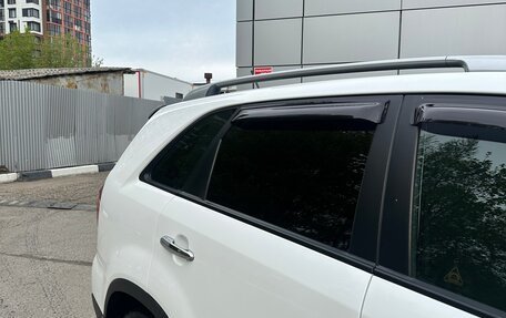 KIA Sorento II рестайлинг, 2013 год, 1 650 000 рублей, 23 фотография