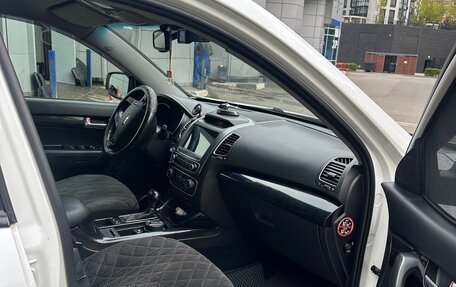 KIA Sorento II рестайлинг, 2013 год, 1 650 000 рублей, 22 фотография