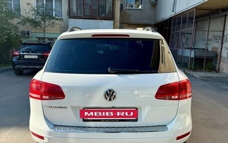 Volkswagen Touareg III, 2012 год, 2 250 000 рублей, 6 фотография
