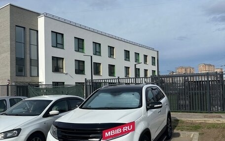 KIA Sorento II рестайлинг, 2013 год, 1 650 000 рублей, 3 фотография