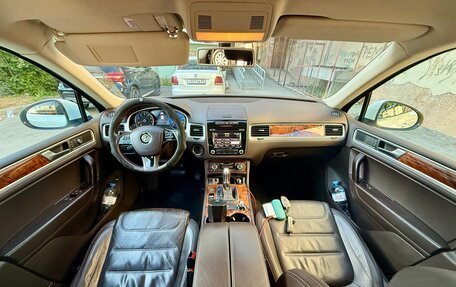 Volkswagen Touareg III, 2012 год, 2 250 000 рублей, 18 фотография