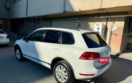 Volkswagen Touareg III, 2012 год, 2 250 000 рублей, 5 фотография