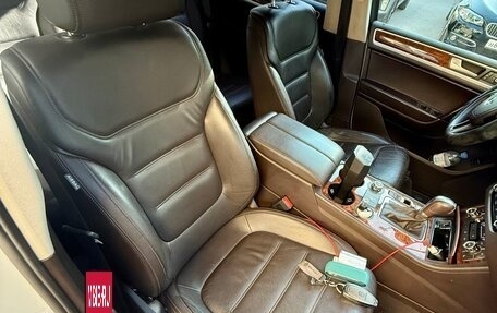 Volkswagen Touareg III, 2012 год, 2 250 000 рублей, 15 фотография