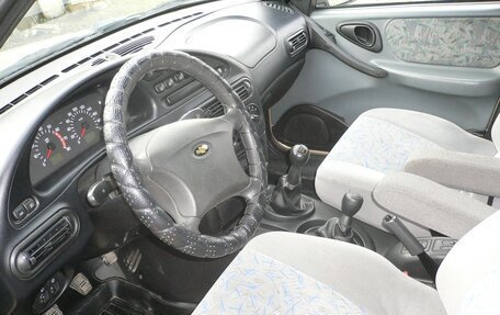 Chevrolet Niva I рестайлинг, 2004 год, 220 000 рублей, 3 фотография