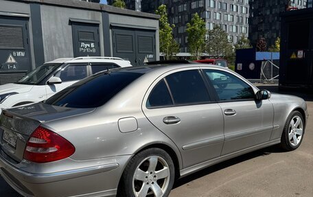 Mercedes-Benz E-Класс, 2002 год, 850 000 рублей, 5 фотография