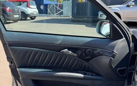 Mercedes-Benz E-Класс, 2002 год, 850 000 рублей, 9 фотография
