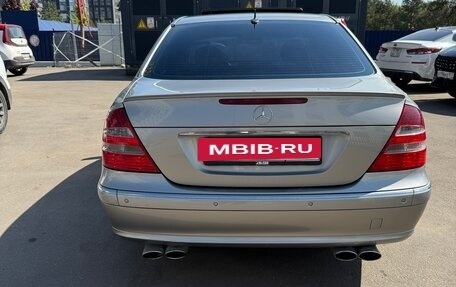 Mercedes-Benz E-Класс, 2002 год, 850 000 рублей, 4 фотография