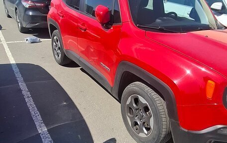 Jeep Renegade I рестайлинг, 2018 год, 1 500 000 рублей, 5 фотография