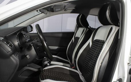 KIA Rio III рестайлинг, 2013 год, 870 000 рублей, 10 фотография