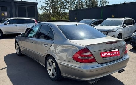 Mercedes-Benz E-Класс, 2002 год, 850 000 рублей, 3 фотография