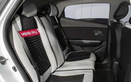 KIA Rio III рестайлинг, 2013 год, 870 000 рублей, 7 фотография