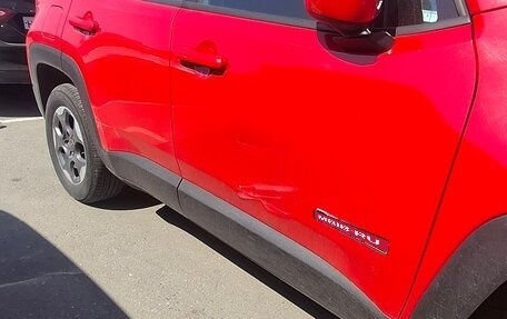Jeep Renegade I рестайлинг, 2018 год, 1 500 000 рублей, 6 фотография