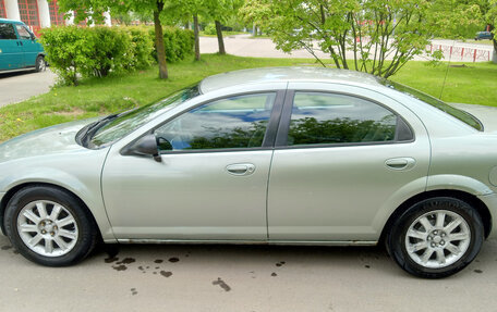 Chrysler Sebring II, 2004 год, 380 000 рублей, 5 фотография