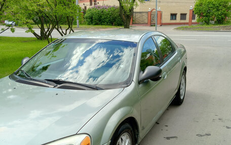 Chrysler Sebring II, 2004 год, 380 000 рублей, 3 фотография