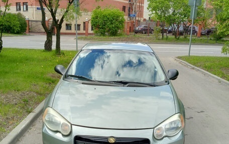 Chrysler Sebring II, 2004 год, 380 000 рублей, 2 фотография