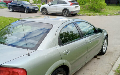 Chrysler Sebring II, 2004 год, 380 000 рублей, 8 фотография