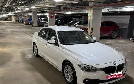 BMW 3 серия, 2017 год, 2 100 000 рублей, 3 фотография